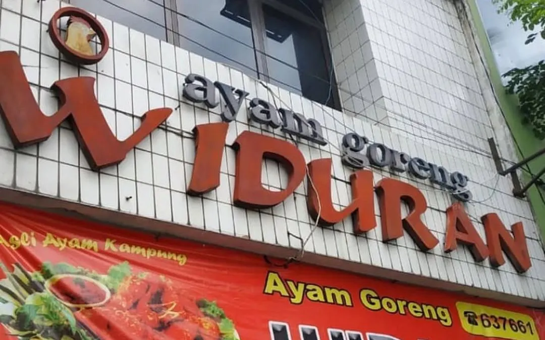 Ayam Goreng Widuran Ternyata Non-Halal, Ini Pengakuan Manajemen dan Respons Pelanggan Muslim yang Merasa Tertipu