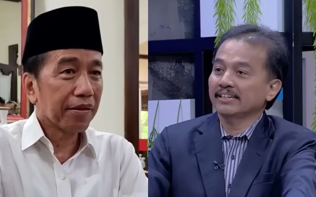 Kisruh dugaan ijazah palsu Jokowi