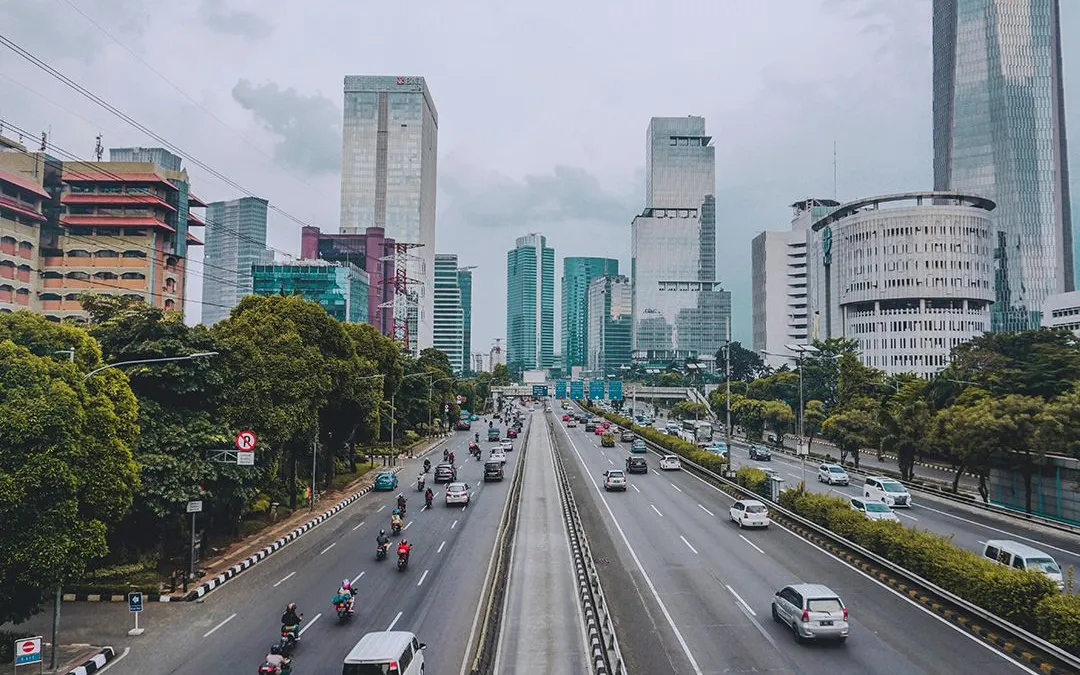 Berikut ini merupakan daftar ruas jalan di Jakarta yang masuk dalam cakupan aturan ganjil genap