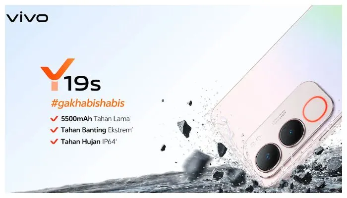 Vivo Y19s