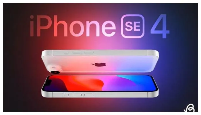 iPhone SE 4