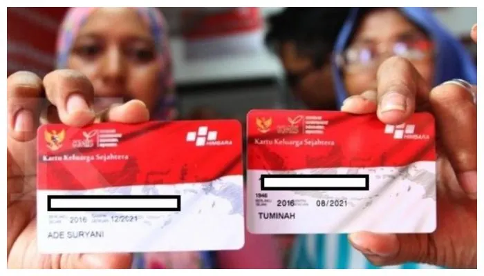 Kartu Keluarga Sejahtera (KKS)