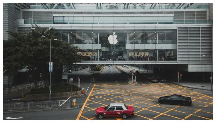 Apple