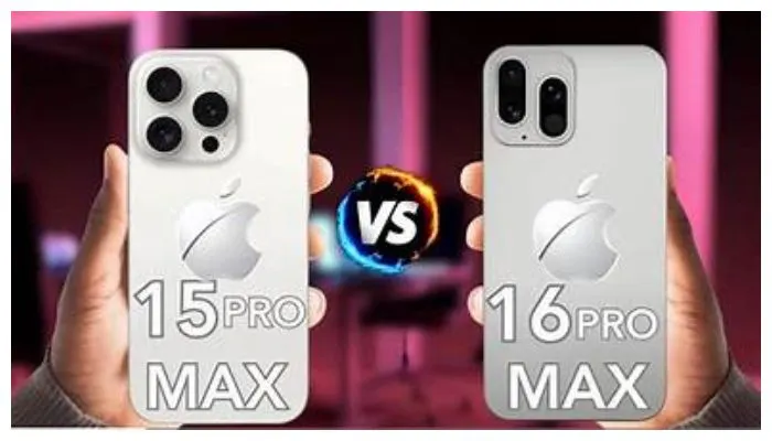 Perbandingan Spesifikasi iPhone 15 Pro Max Vs iPhone 16 Pro Max