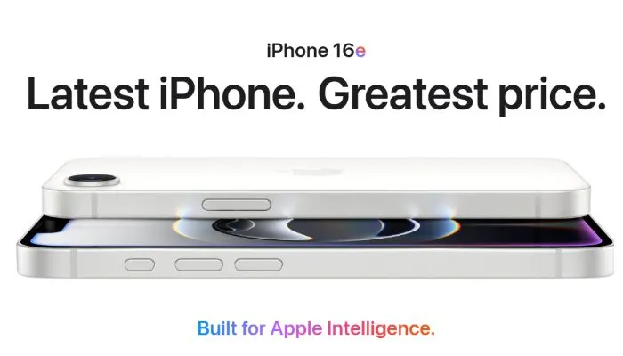 iPhone 16E Resmi Rilis