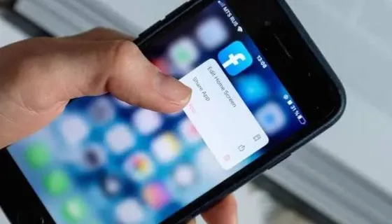 Ilustrasi membersihkan memori iPhone.