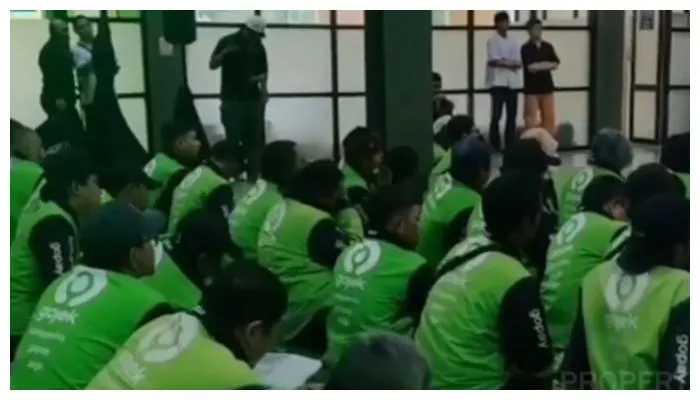 GoTo Umumkan Pencairan THR Ojol