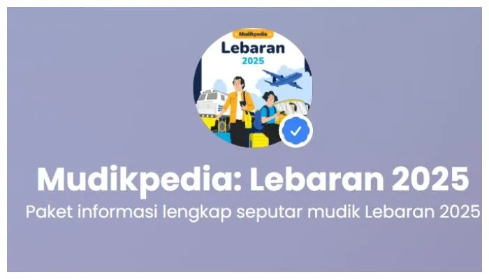 Cari Tahu Informasi Arus PerjalananTerkini Lewat Mudikpedia