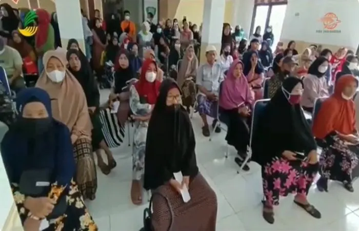 Bagi yang telah disurvei sebagai calon penerima PKH atau BPNT pada November kini hasilnya sudah muncul di aplikasi SIKS-NG.