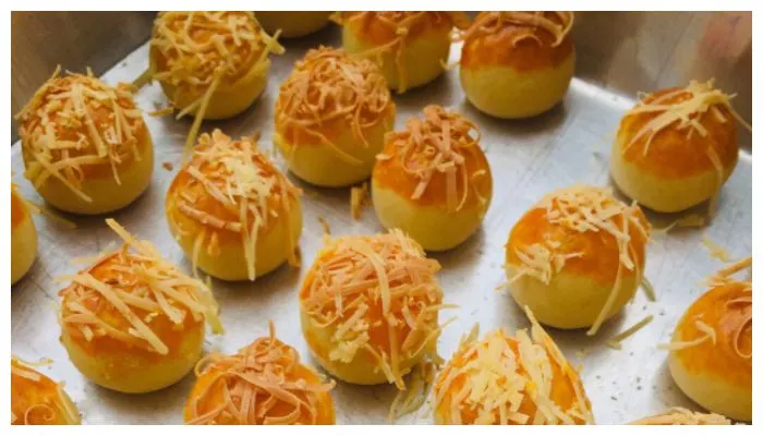 Resep nastar keju premium untuk lebaran. 
