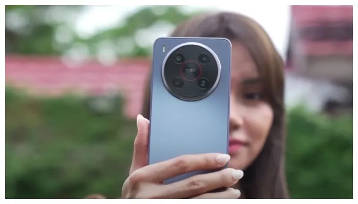 Nubia V70 Max