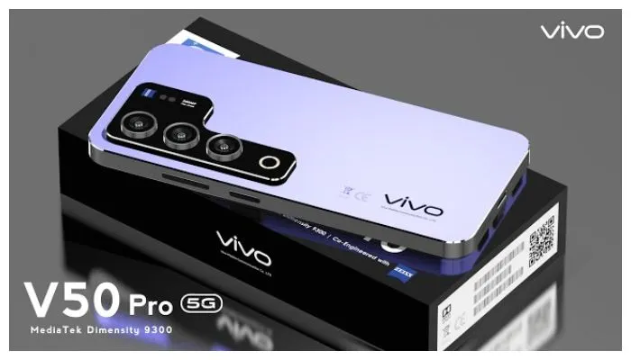 Vivo V50 Pro