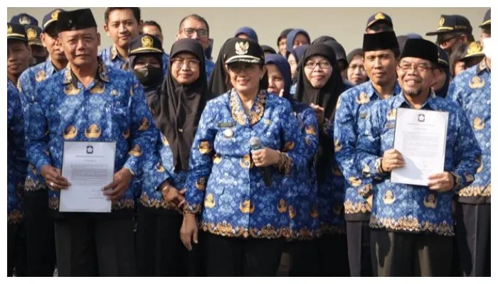 Ilustrasi. Pembaruan Sistem Pensiun ASN