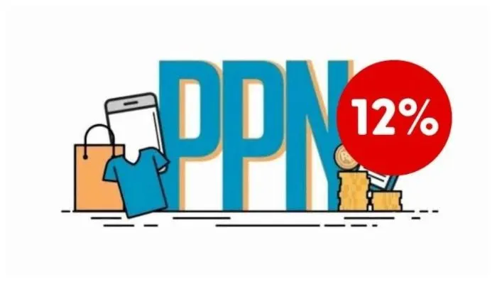 Ilustrasi. Kenaikan PPN 12 Persen