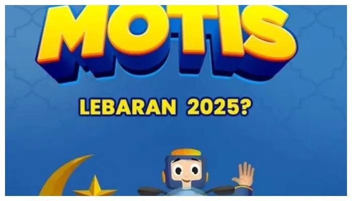 War Tiket Motis Lebaran DJKA 2025