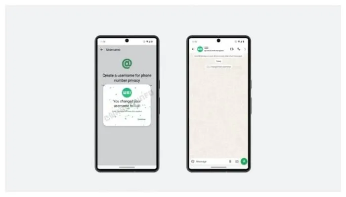Fitur Perbarui Username Pengguna WhatsApp
