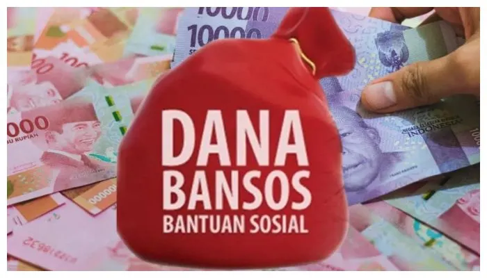 Ilustrasi. Dana Bansos