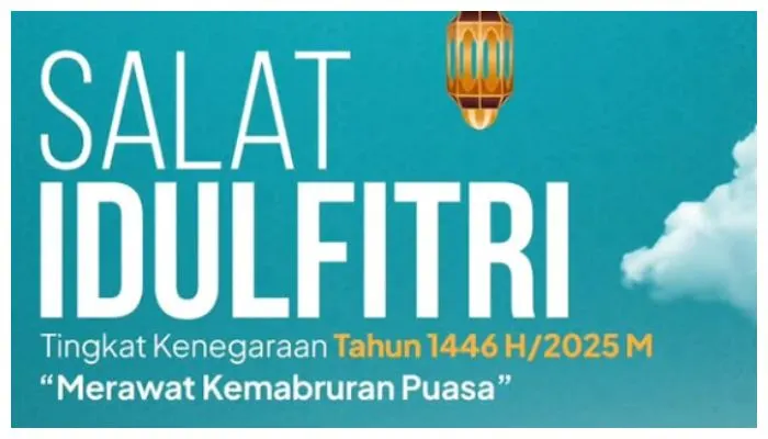 Jadwal Salat Idul Fitri di Masjid Istiqlal Jakarta 1 Syawal 1446 Hijriah