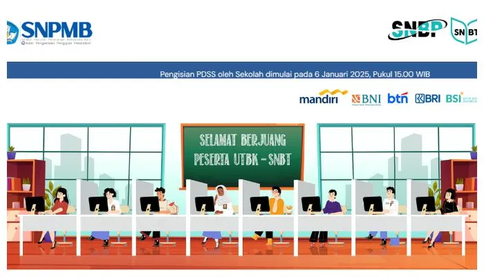 SNBT 2025