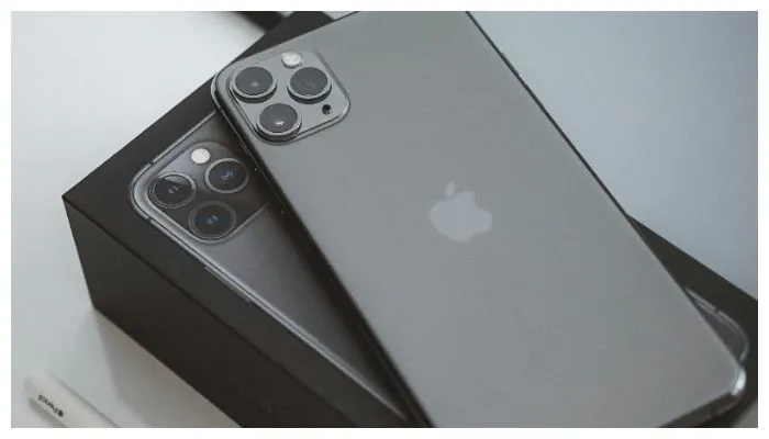 Ilustrasi. iPhone 18