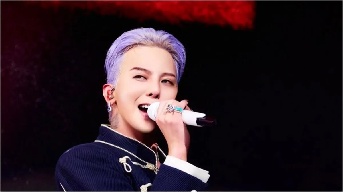 Calo Tiket Tur G-Dragon Diciduk di Taiwan, Raup Penjualan Ilegal di Atas Rp11 Miliar