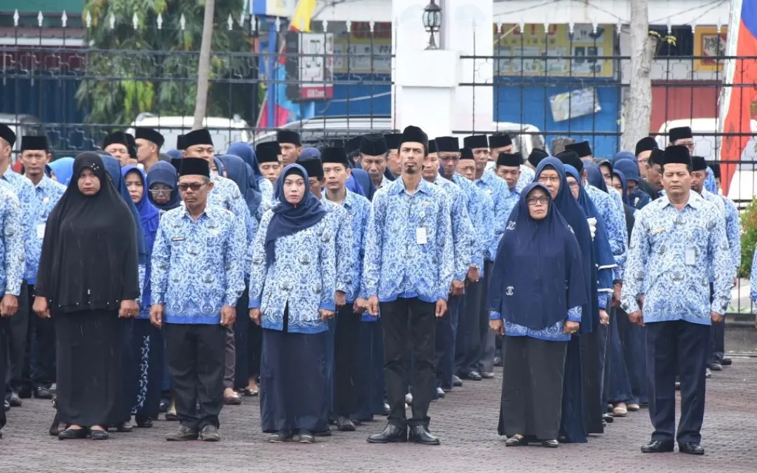Ilustrasi. Besaran Gaji Pensiunan PNS