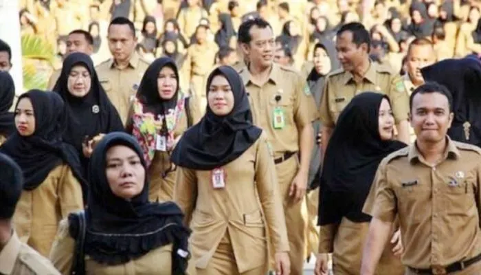 Gaji pensiunan PNS pada 1 Desember 2024 naik