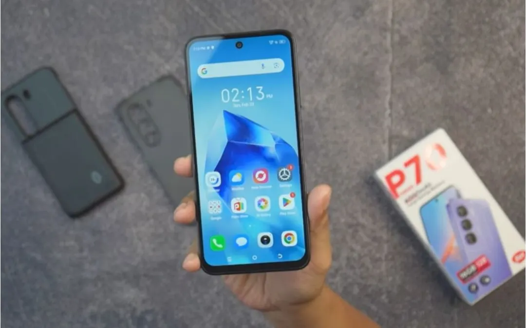 Itel Power 70