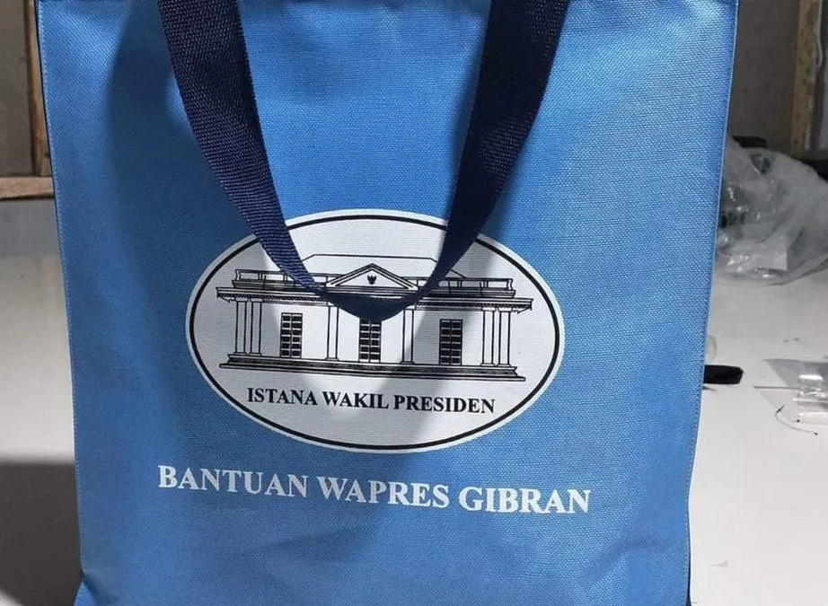 Menteri Sosial Saifullah Yusuf bela Gibran soal Bantuan Wapres Gibran