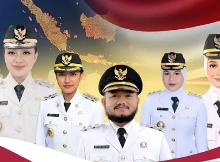 Generasi Z atau Gen Z sudah mulai memimpin daerah-daerah di Indonesia dengan kepala daerah berusia di bawah 30 tahun
