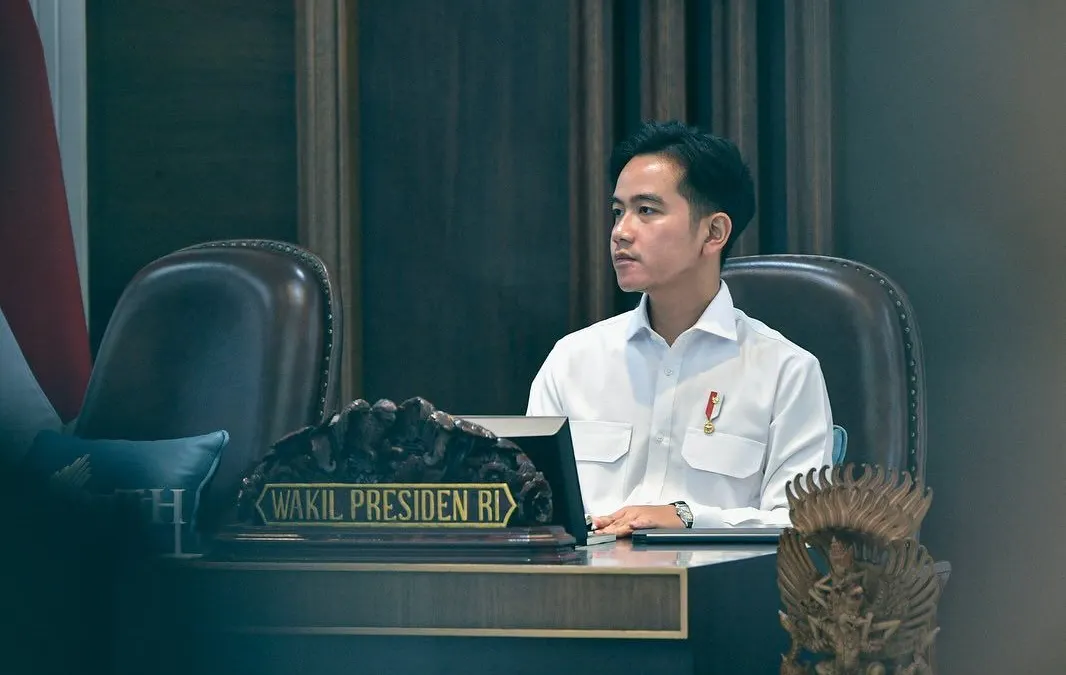 Surat Pemakzulan Gibran Rakabuming oleh Forum Purnawirawan TNI Mulai