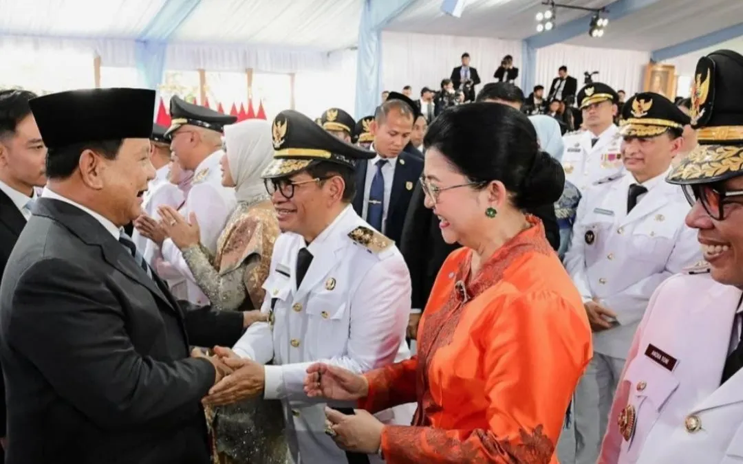 Bersama Wali Kota Jogja dan 17 kepala daerah lainnya dari PDIP, Pramono Anung menegaskan bahwa partisipasi dalam kegiatan ini merupakan hasil keputusan bersama yang telah melalui berbagai pertimbangan.