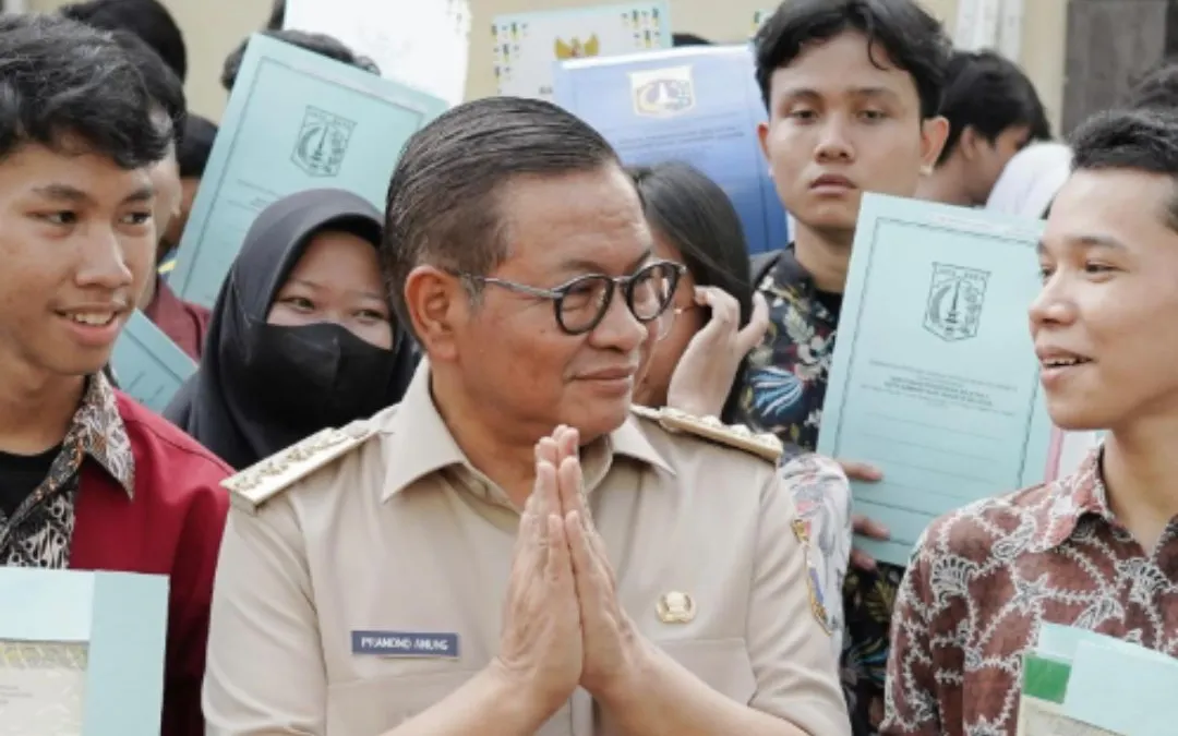 Pemprov DKI Luncurkan Pemutihan Ijazah 2025, Ini Cara Lengkap Ajukannya