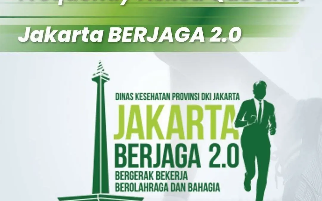 Jakarta BERJAGA 2.0 kembali hadir sebagai kelanjutan dari program yang sukses dijalankan pada tahun 2024.