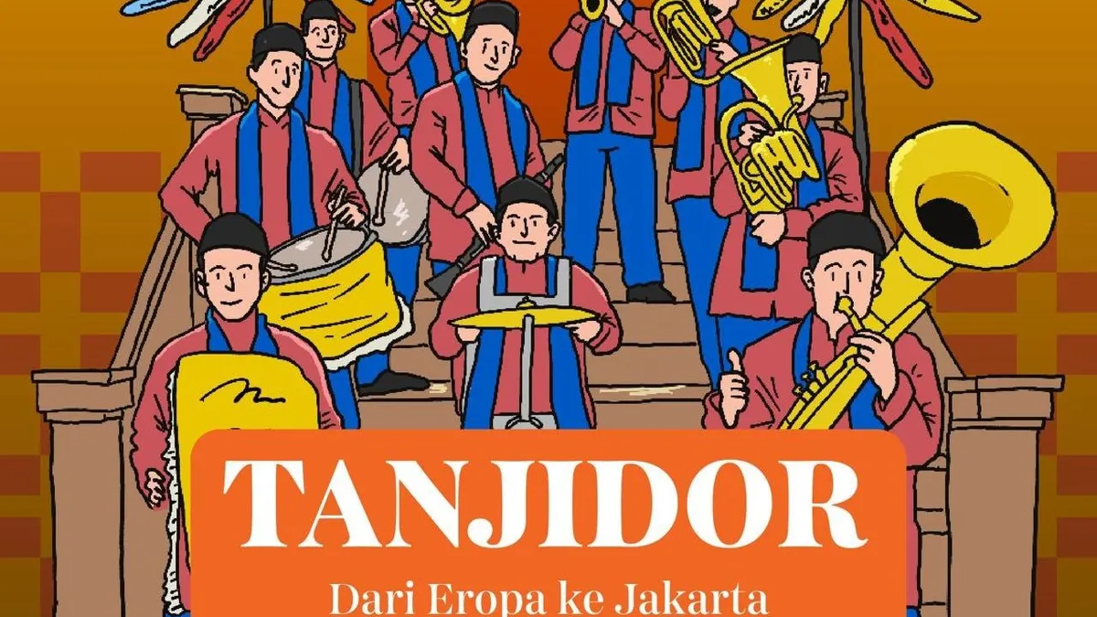 Tanjidor lahir dari perpaduan budaya yang unik, diambil dari bahasa Portugis