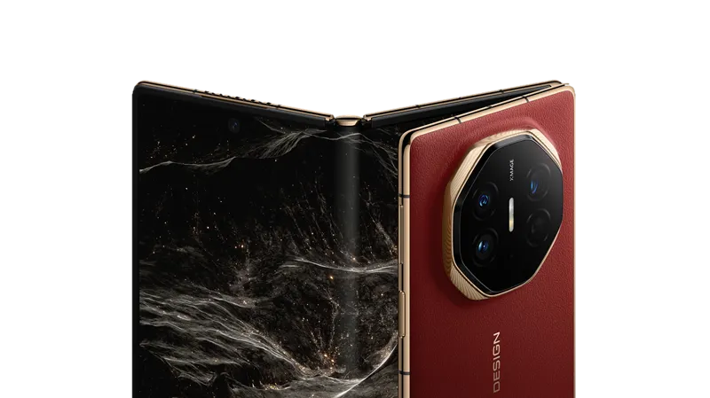 HUAWEI Mate XT resmi hadir sebagai smartphone lipat tiga komersial pertama di dunia, membawa desain futuristik dan inovasi premium.