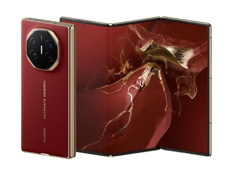 Huawei Mate XT Ultimate Design.