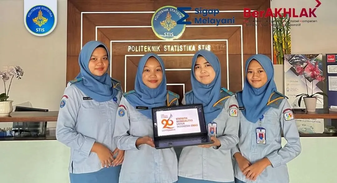 Ilustrasi. Informasi lengkap daftar pendaftar sekolah kedinasan 2025 paling banyak peminat atau favorit dan paling sedikit peminat 