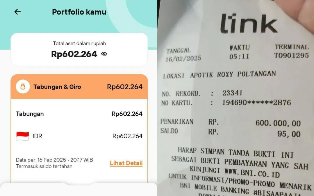 Ada kabar yang sangat menggembirakan bagi para Keluarga Penerima Manfaat (KPM) penerima Bantuan Pangan non Tunai (BPNT) tahap 1 tahun 2025.