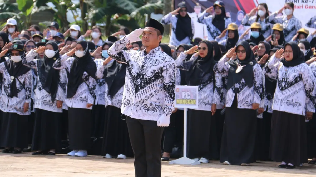 Saat ini tunjangan Profesi Guru atau TPG dapat dilakukan secara lebih efisien dan transparan dibanding dengan sebelum-sebelumnya.