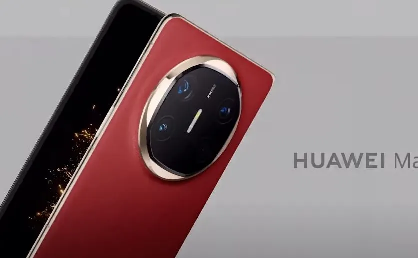 Huawei Mate X6.