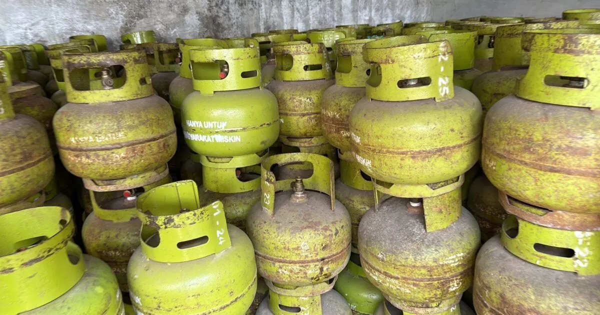 Illustrasi. Pengecer Bertahap Jadi Sub Pangkalan LPG Gas 3 Kg, Pertamina Gratiskan Pendaftaran Cek Infonya di Sini 