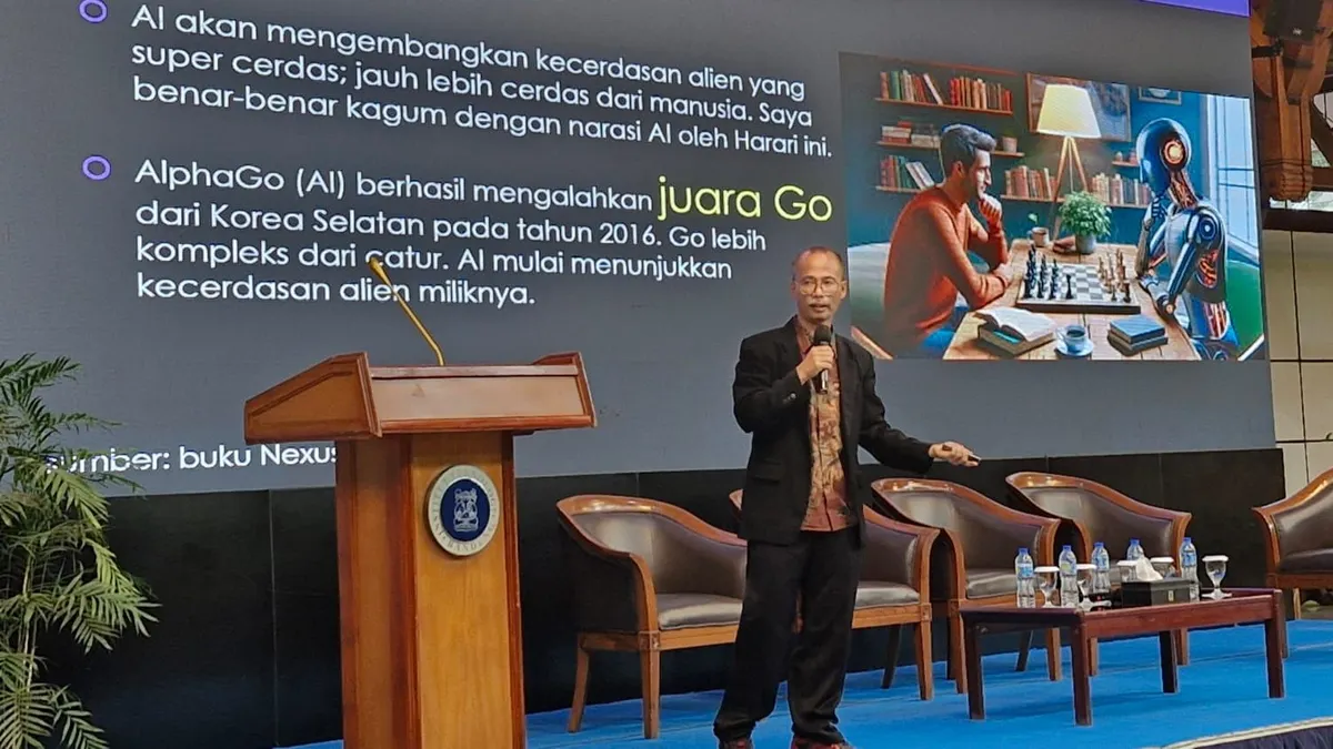 Praktisi pendidikan dan keamanan siber merespons baik kehadiran Learning Management System (LMS), salah satunya Pijar Sekolah.