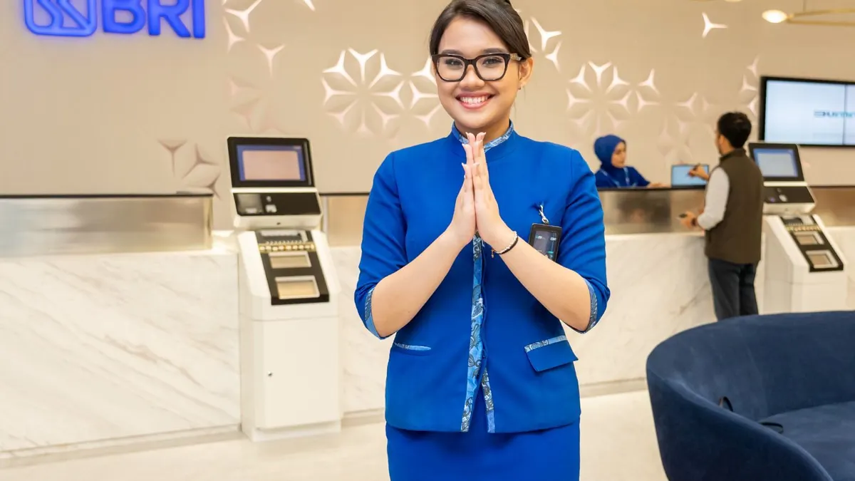 Layanan Optimal dan GCG Kuat, BRI Bukukan Laba Rp60,64 Triliun