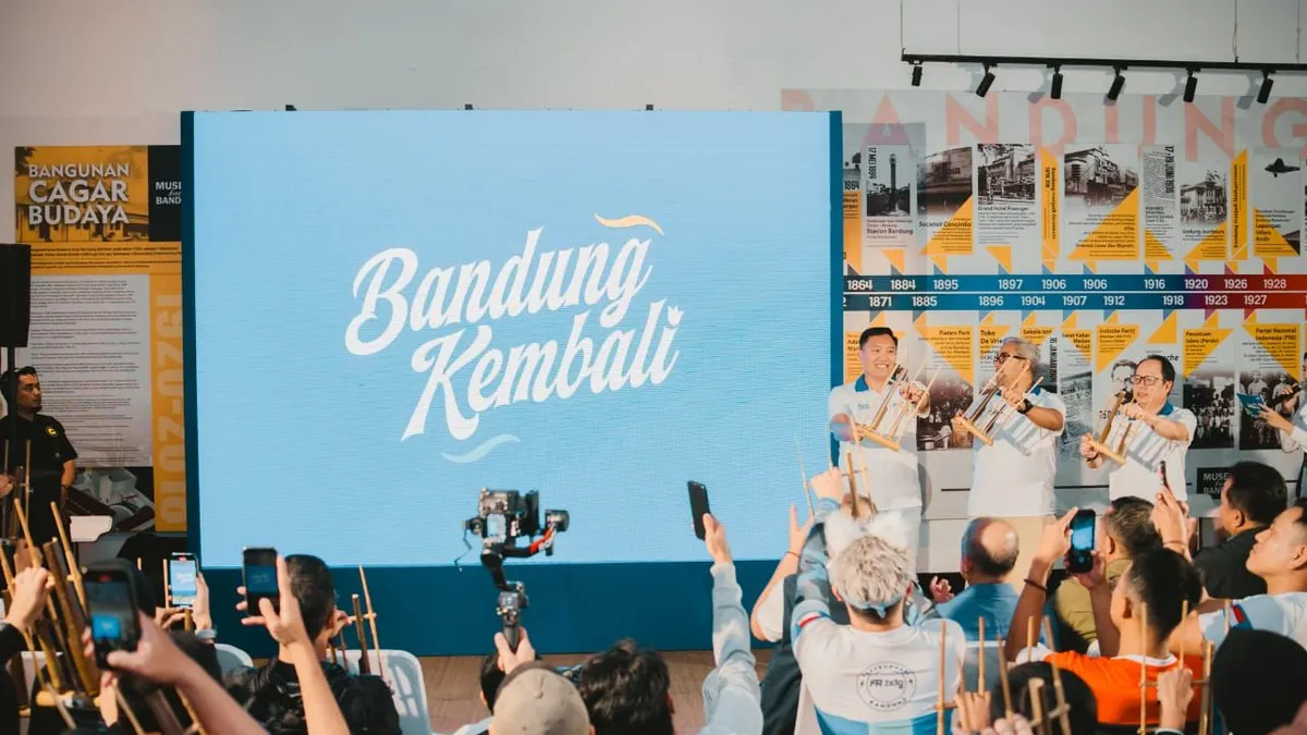 bank bjb Bandoeng 10K Resmi Diluncurkan dengan Tema &ldquo;Bandung Kembali&rdquo;