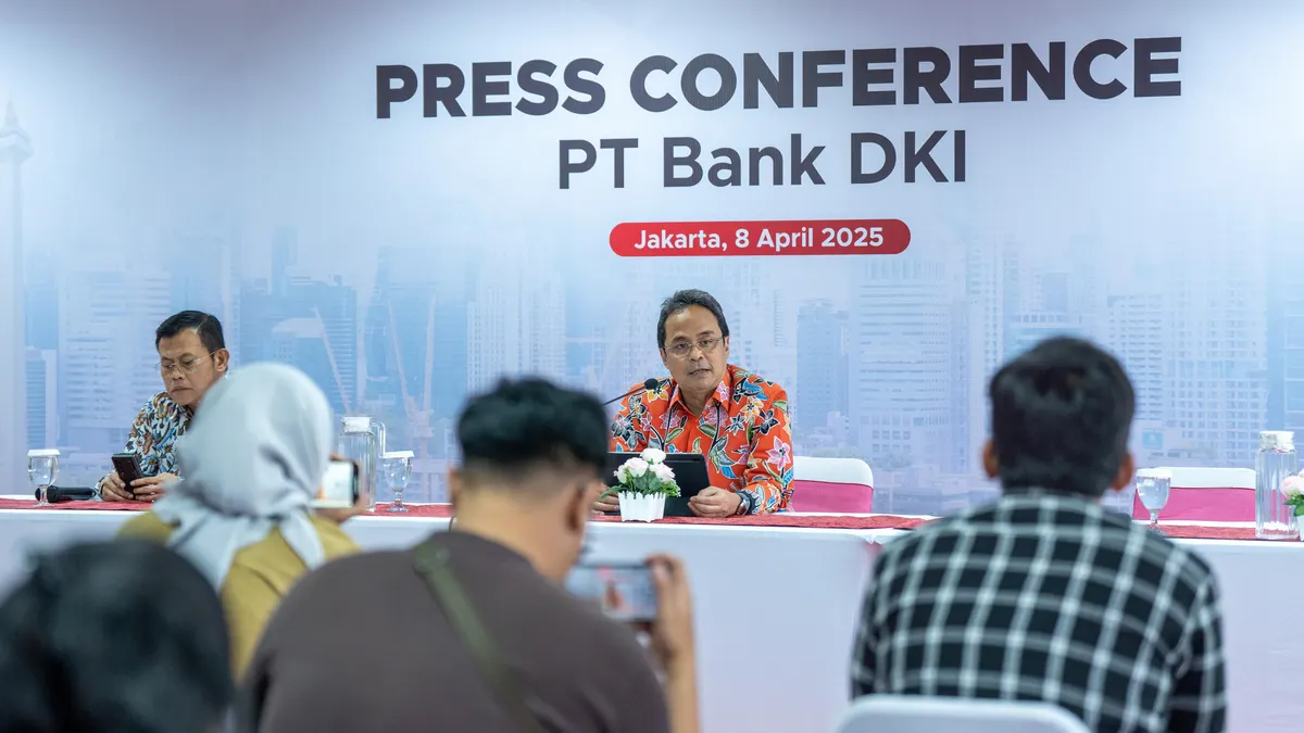 Terkait Pemulihan Sistem Saat Libur Lebaran, Berikut Klarifikasi Bank DKI