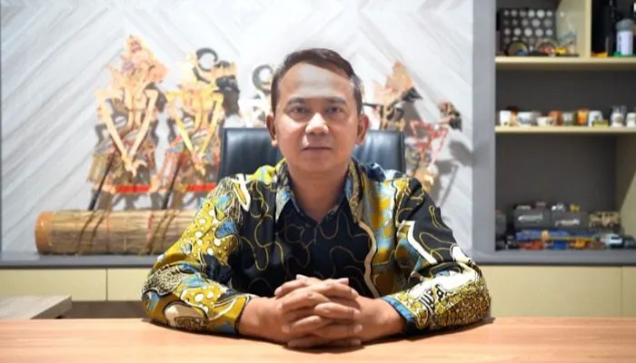 CEO Promedia Agus Sulistriyono