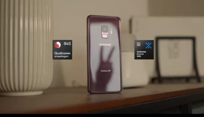 Samsung Galaxy S9