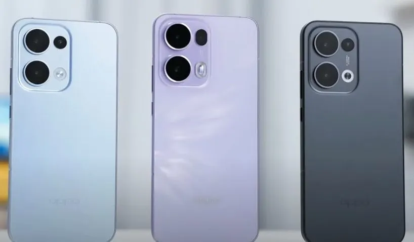 OPPO Reno 13.
