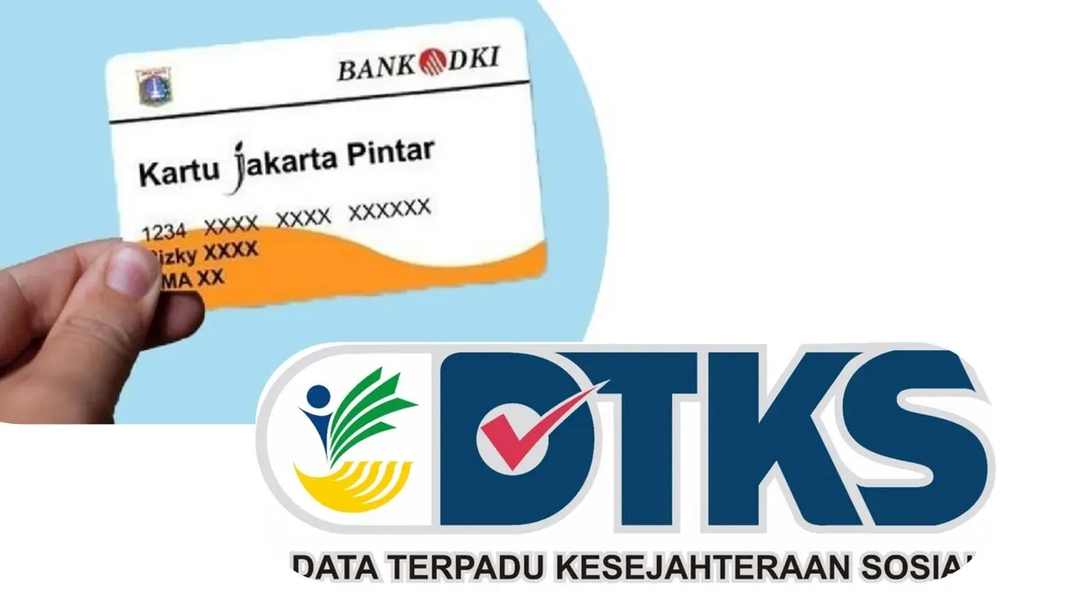 Illustrasi. Cara Mendaftar DTKS DKI Jakarta